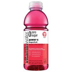 vitaminwater zero sugar power c Bottle, 20 fl oz