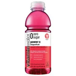 vitaminwater zero sugar power c Bottle, 20 fl oz