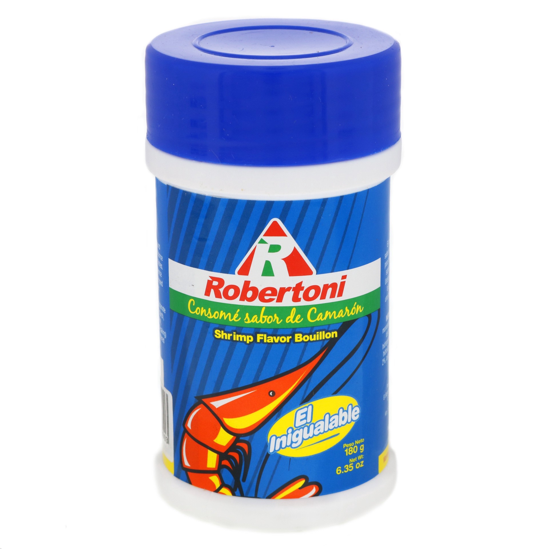 slide 1 of 1, Robertoni Consome Sabor De Camaron Shrimp Flavor Bouillon, 5.6 oz