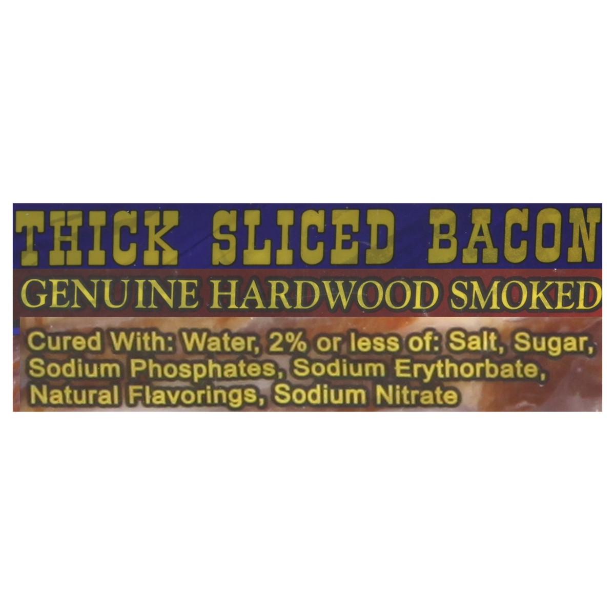 slide 5 of 10, Kunzler Thick Bacon, 24 oz