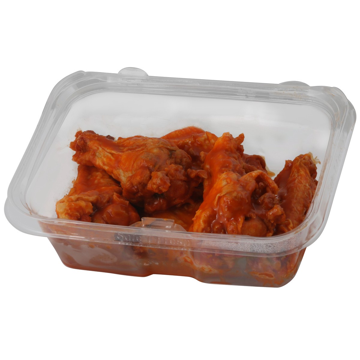slide 6 of 8, 6 Buffalo Chicken Wings, 1 ct