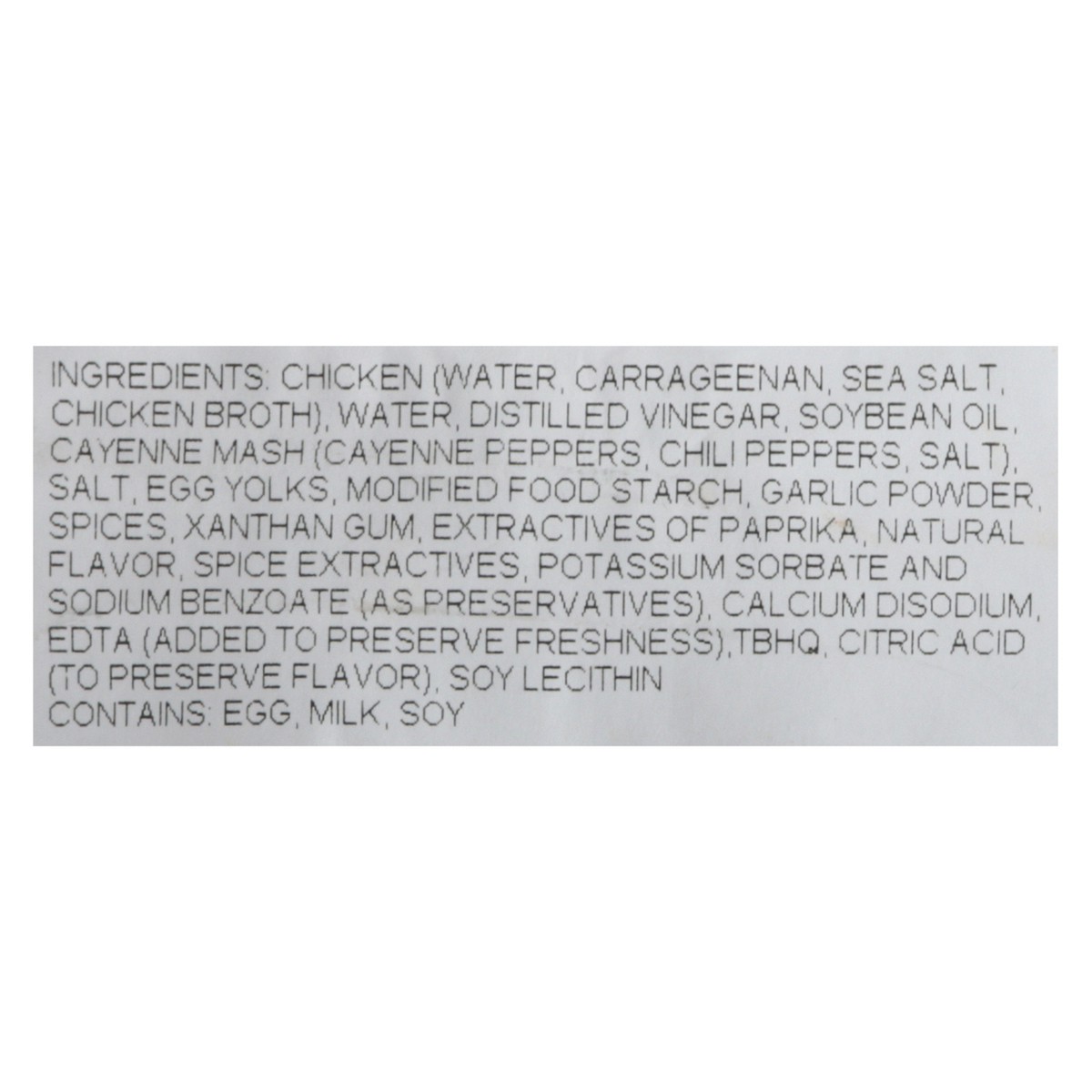 slide 4 of 8, 6 Buffalo Chicken Wings, 1 ct