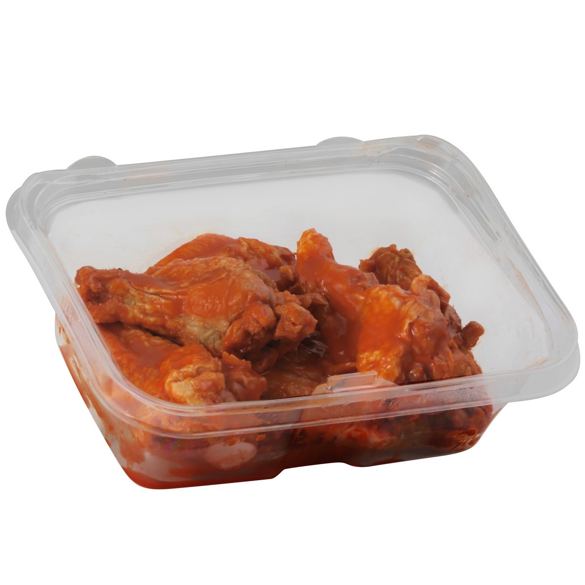 slide 5 of 8, 6 Buffalo Chicken Wings, 1 ct