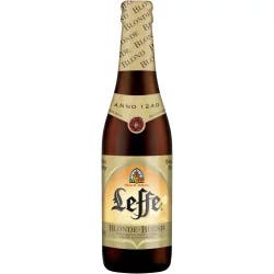 Leffe Blonde Trappist/Abbey Ale