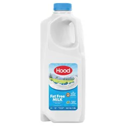 Hood Fat Free Milk, 64 oz