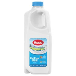 Hood Fat Free Milk, 64 oz