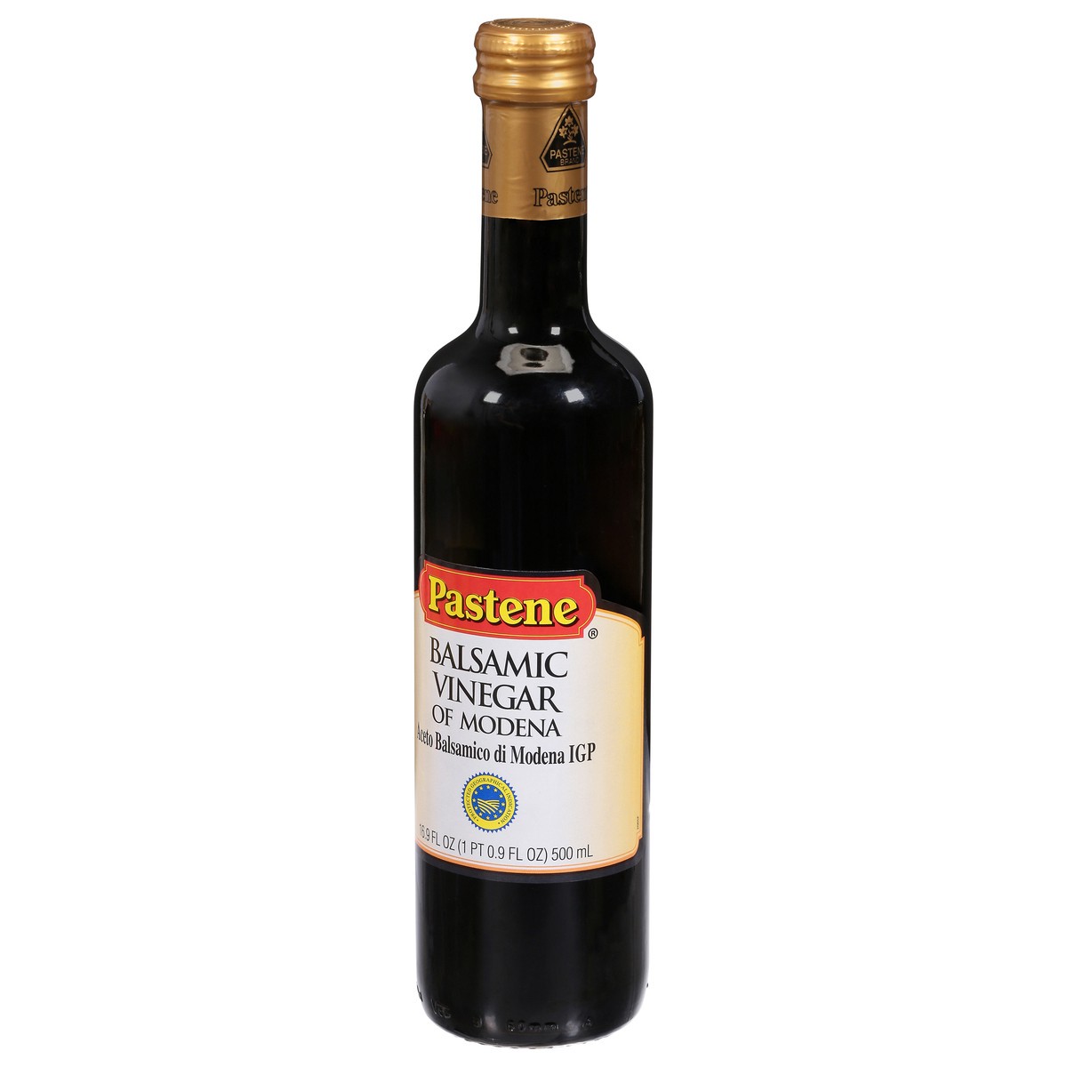 slide 6 of 9, Pastene Balsamic Vinegar of Modena 16.9 fl oz, 16.9 fl oz