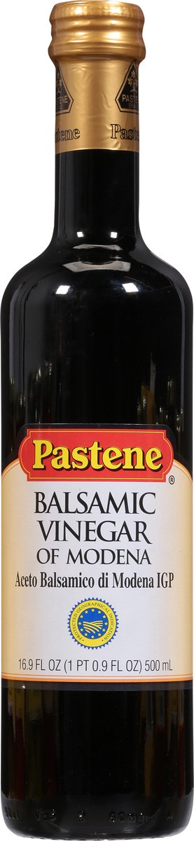slide 7 of 9, Pastene Balsamic Vinegar of Modena 16.9 fl oz, 16.9 fl oz