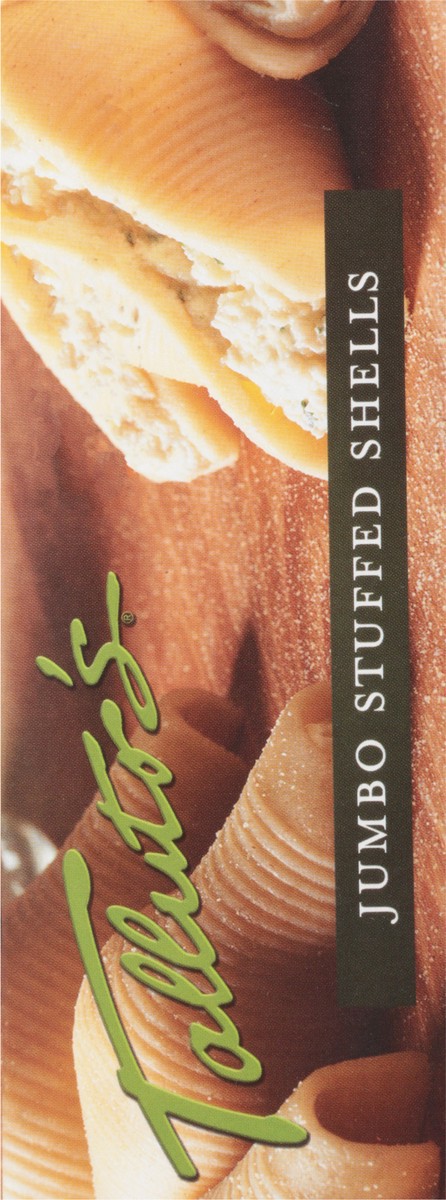 slide 2 of 14, Talluto's Jumbo Cheese Shells - 15 OZ, 15 oz