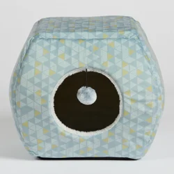 Meijer Collapsible Cat Cube, 1 ct