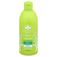 slide 1 of 1, Nature's Gate Shine Enhancing Jasmine + Kombucha Conditioner, 18 fl oz