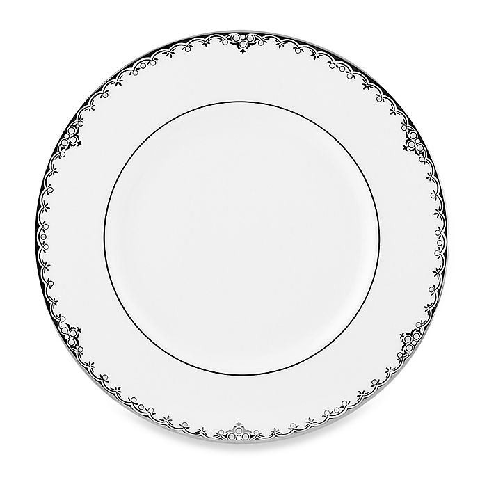 slide 1 of 1, Lenox Federal PlatinumAccent Plate, 1 ct