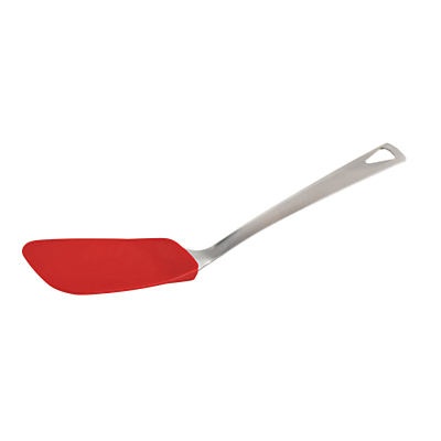 slide 1 of 1, Cocinaware Red Mini Nylon Turner, 1 ct