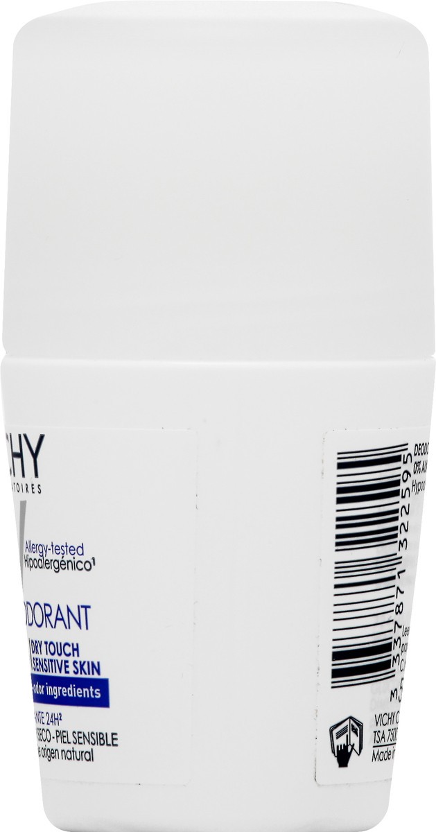 slide 6 of 9, Vichy Deodorant 50 ml, 50 ml
