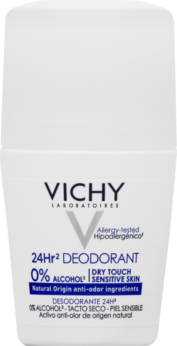 slide 1 of 9, Vichy Deodorant 50 ml, 50 ml
