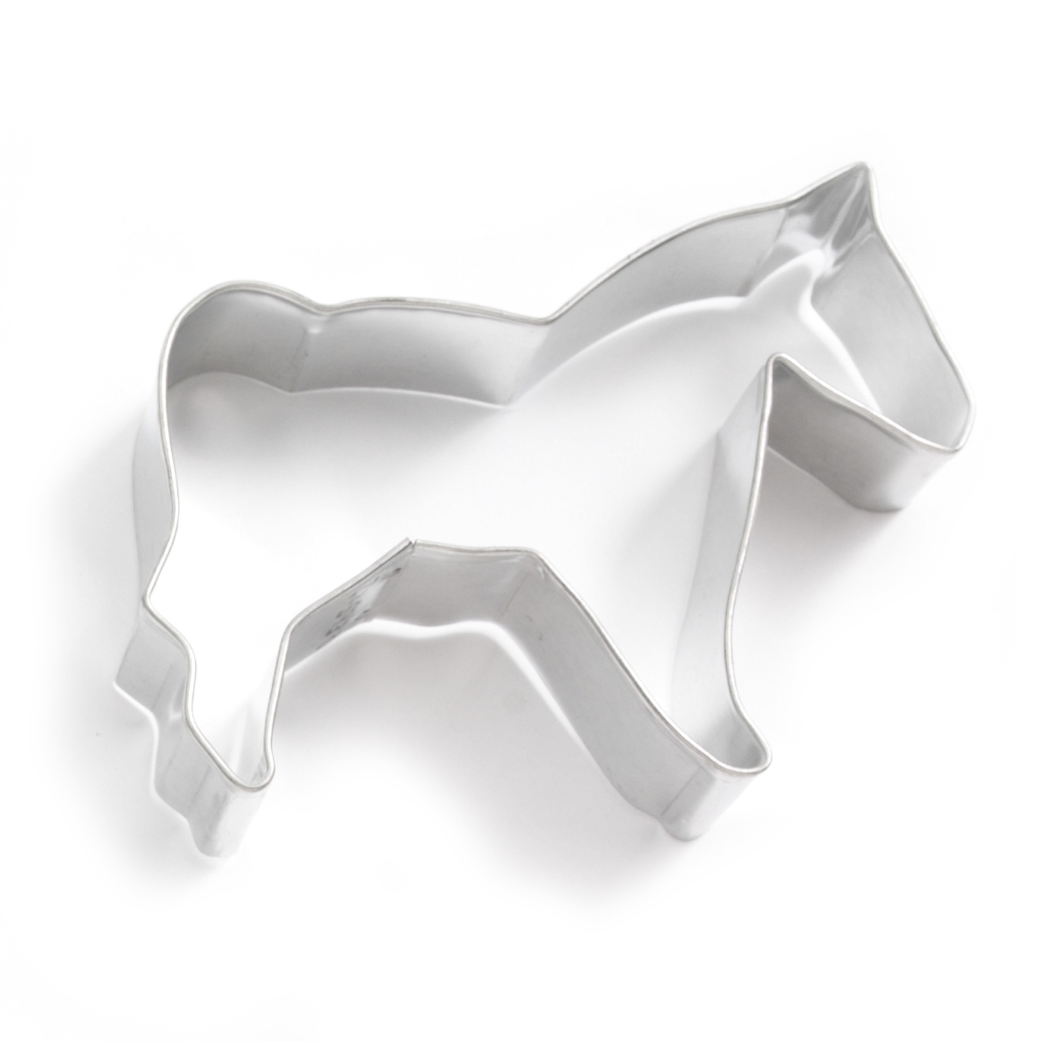 slide 1 of 1, Ann Clark Horse Cookie Cutter, 3.5 in