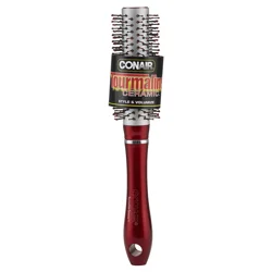 Conair Tourmaline Ceramic Style & Volumize Round Hair Brush
