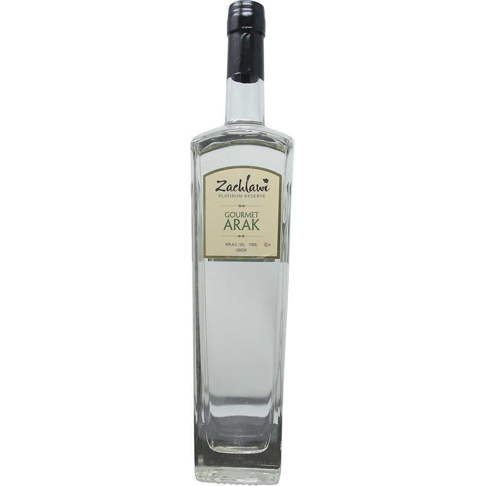 slide 1 of 1, Zachlawi Arak - Traditional, 750 ml