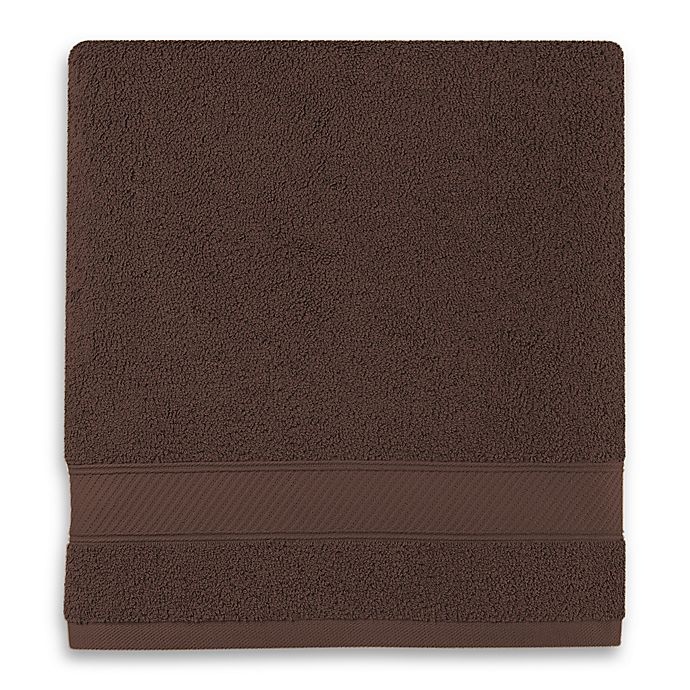 slide 1 of 3, Wamsutta Hygro Duet Bath Towel - Java, 1 ct