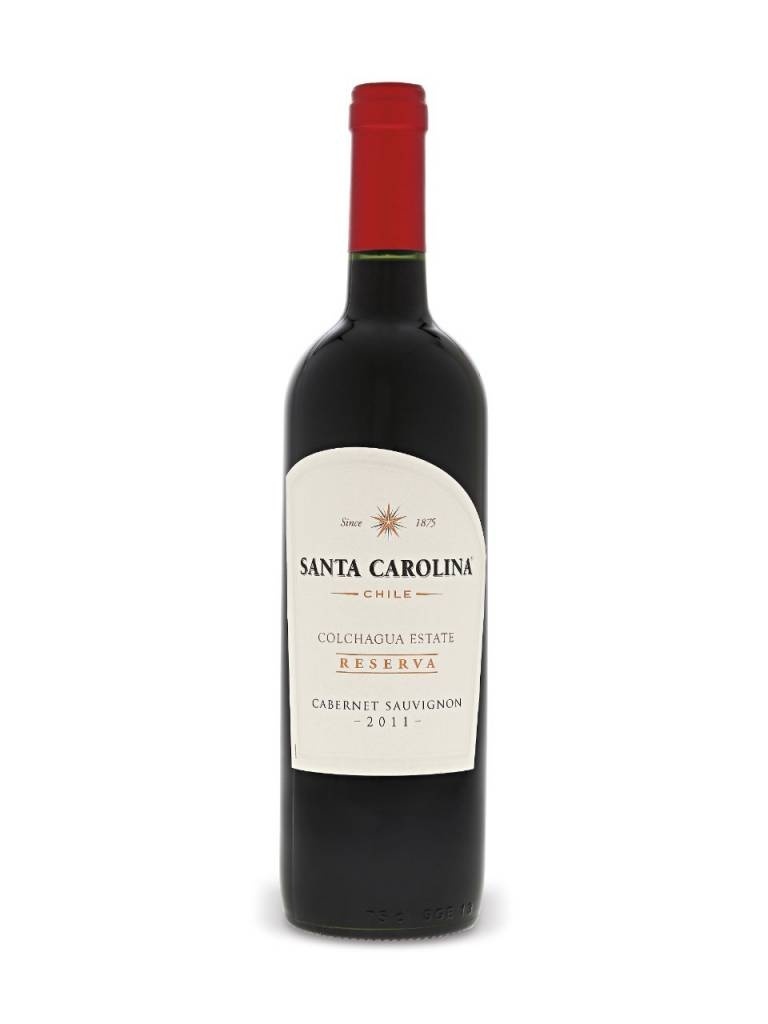 slide 1 of 1, Santa Carolina Cabernet, 750 ml