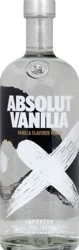 Absolut Vodka 1 lt