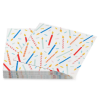 slide 7 of 9, American Greetings Napkin 20 Count - Birthday Candles, 20 ct