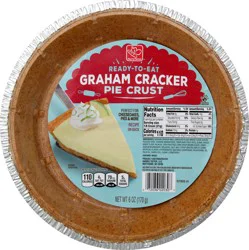 Harris Teeter™ Graham Cracker Pie Crust