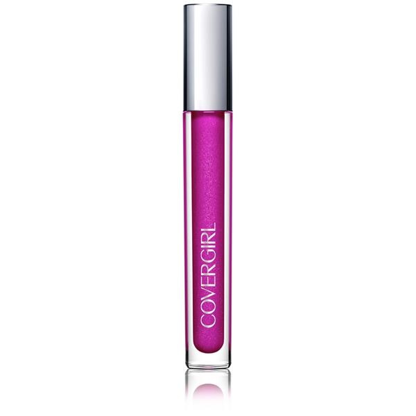 slide 1 of 4, Covergirl Colorlicious Pinkalicious Lip Gloss, 1 ct