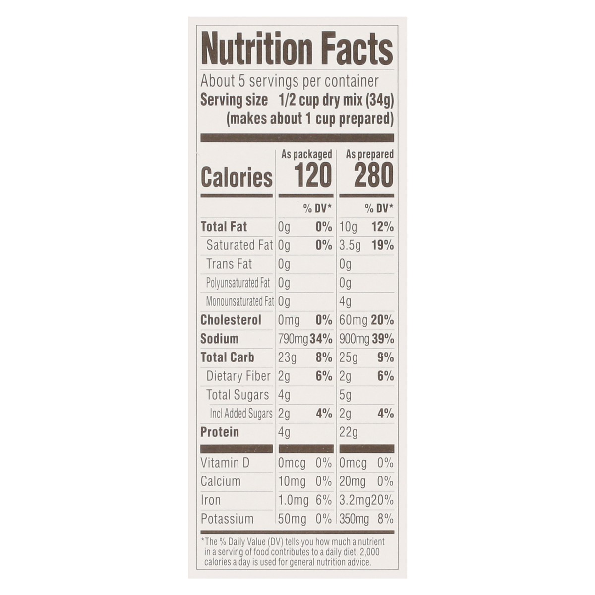 slide 4 of 10, Food Club Lasagna Hamburger Skillet Classics, 6.4 oz