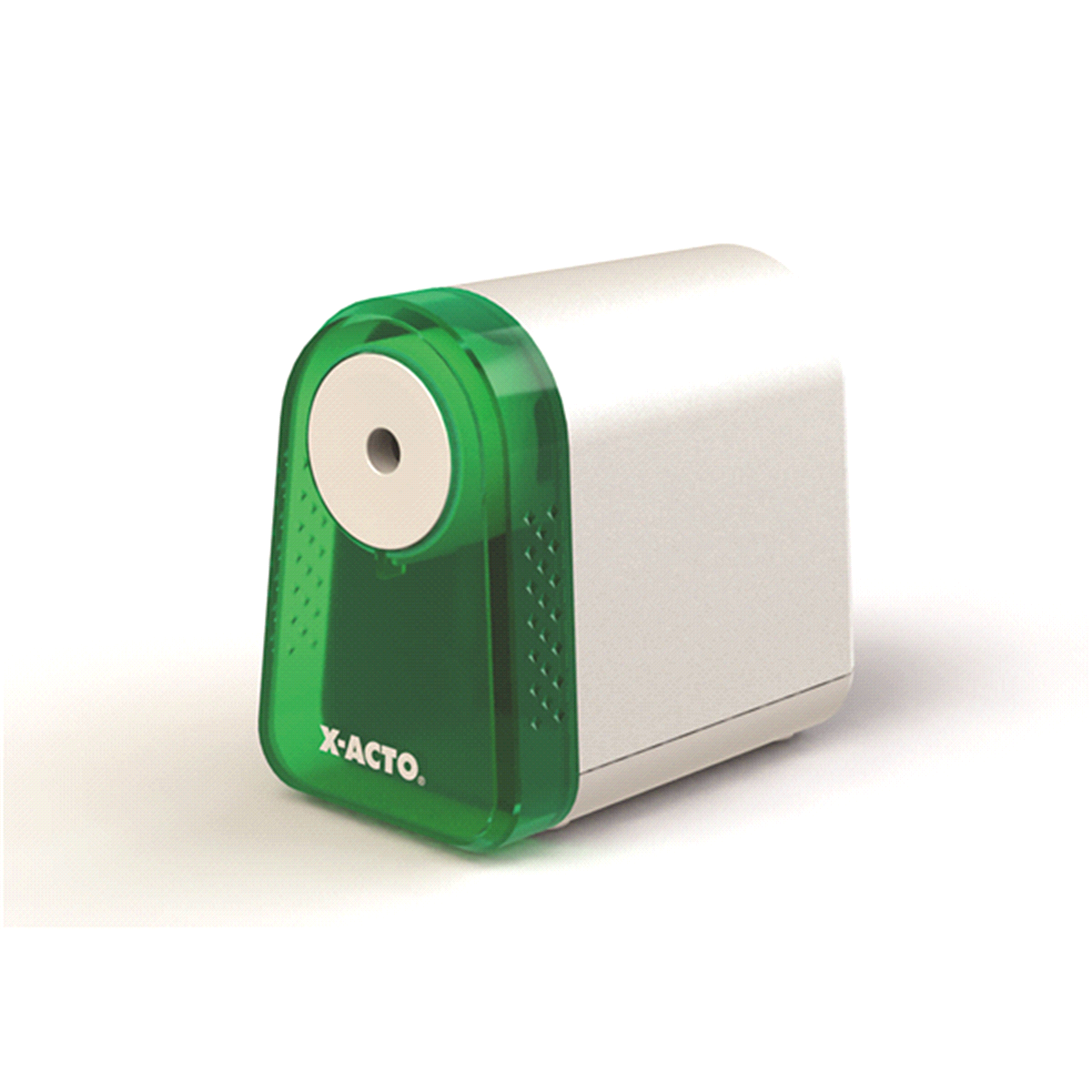slide 1 of 8, X-Acto Mighty Mite Battery Sharpener, 1 ct