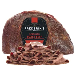 FREDERIKS BY MEIJER Frederik's By Meijer Certified Angus Roast Beef