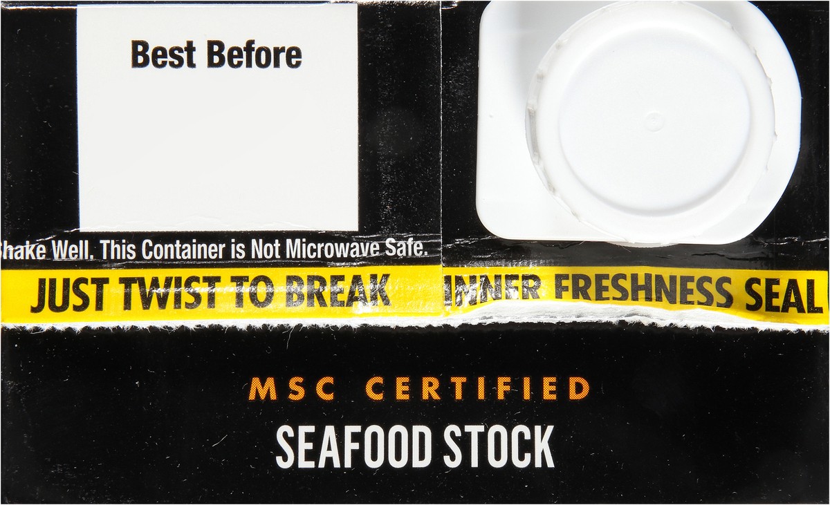 slide 5 of 10, Imagine Organic Seafood Stock, 32 fl oz