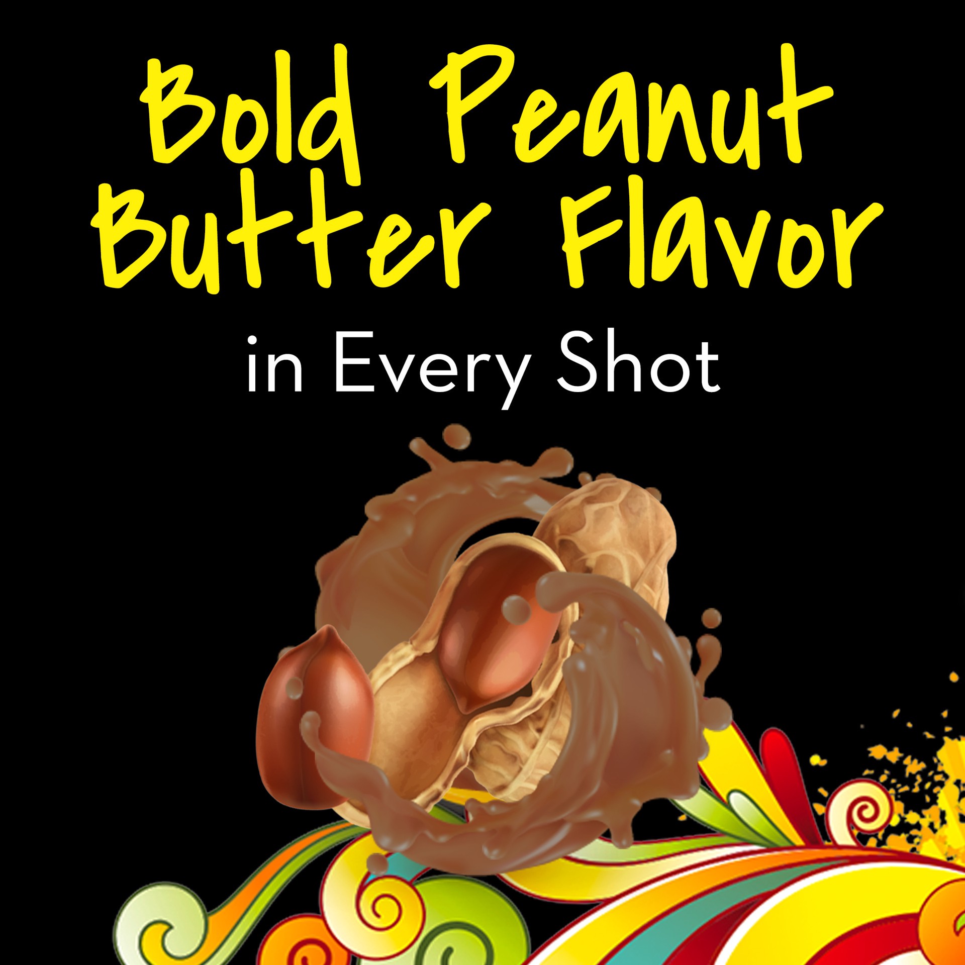 slide 5 of 5, 99 Brand Peanut Butter Whiskey, 50 mL Bottle, 99 Proof, 50 ml