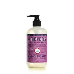 Mrs. Meyer''s Clean Day Plum Berry Scent Hand Soap 12.5 fl oz
