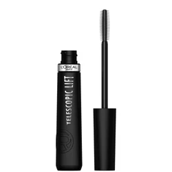 L'Oréal L'Oreal Paris Telescopic Lift Volumizing Mascara 36HR Wear - Black Brown 992 - 0.33 fl oz