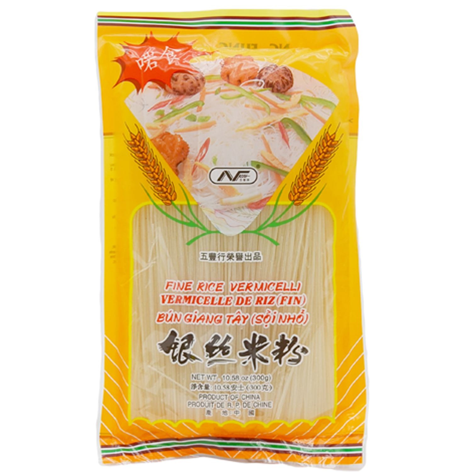 slide 1 of 1, NG Fung Rice Vermicelli, 10.5 oz