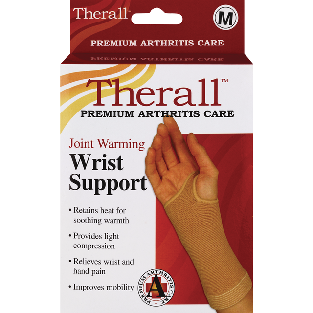 slide 1 of 1, BSN Inc Premium Arthritis Care Joint Warming Wrist Support, 1 ct