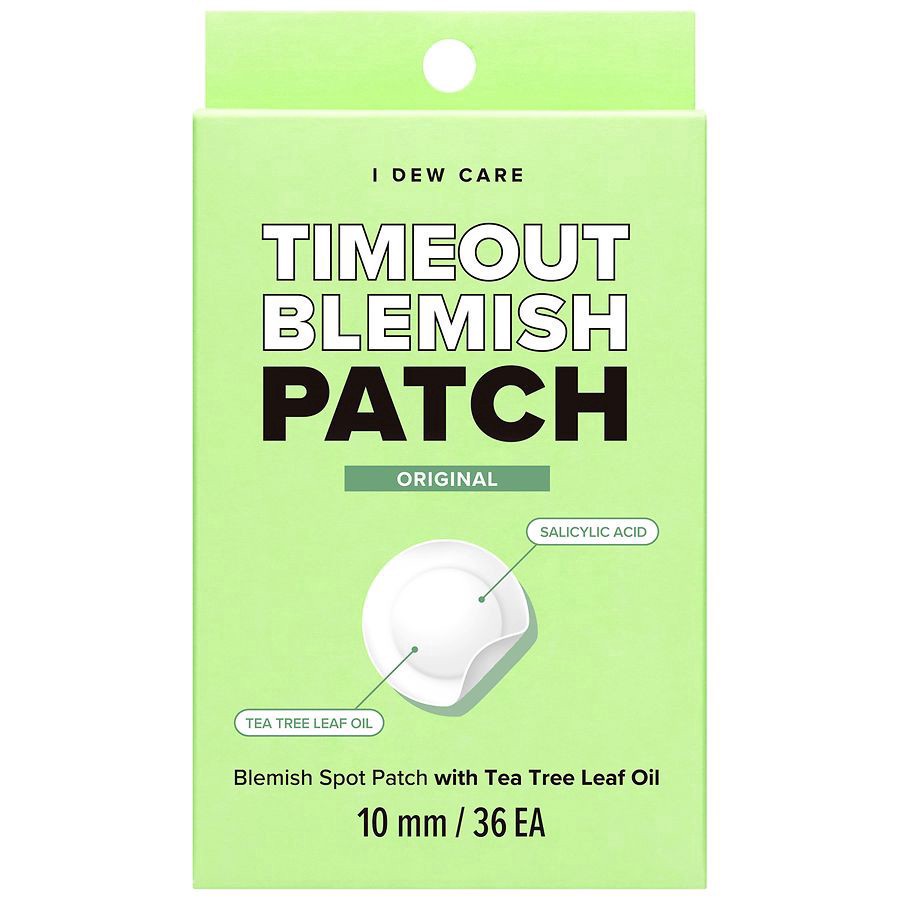 slide 1 of 3, I Dew Care Original Timeout Blemish Patch 36 ea, 36 ct
