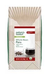 Nb Peru Whole Bean - 12 oz