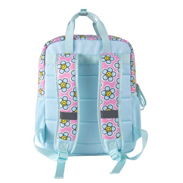 slide 3 of 10, Office Depot School Backpack And Lunch Box Set, Smiley, 1 ct