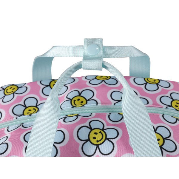 slide 10 of 10, Office Depot School Backpack And Lunch Box Set, Smiley, 1 ct