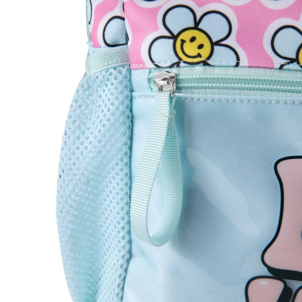 slide 7 of 10, Office Depot School Backpack And Lunch Box Set, Smiley, 1 ct