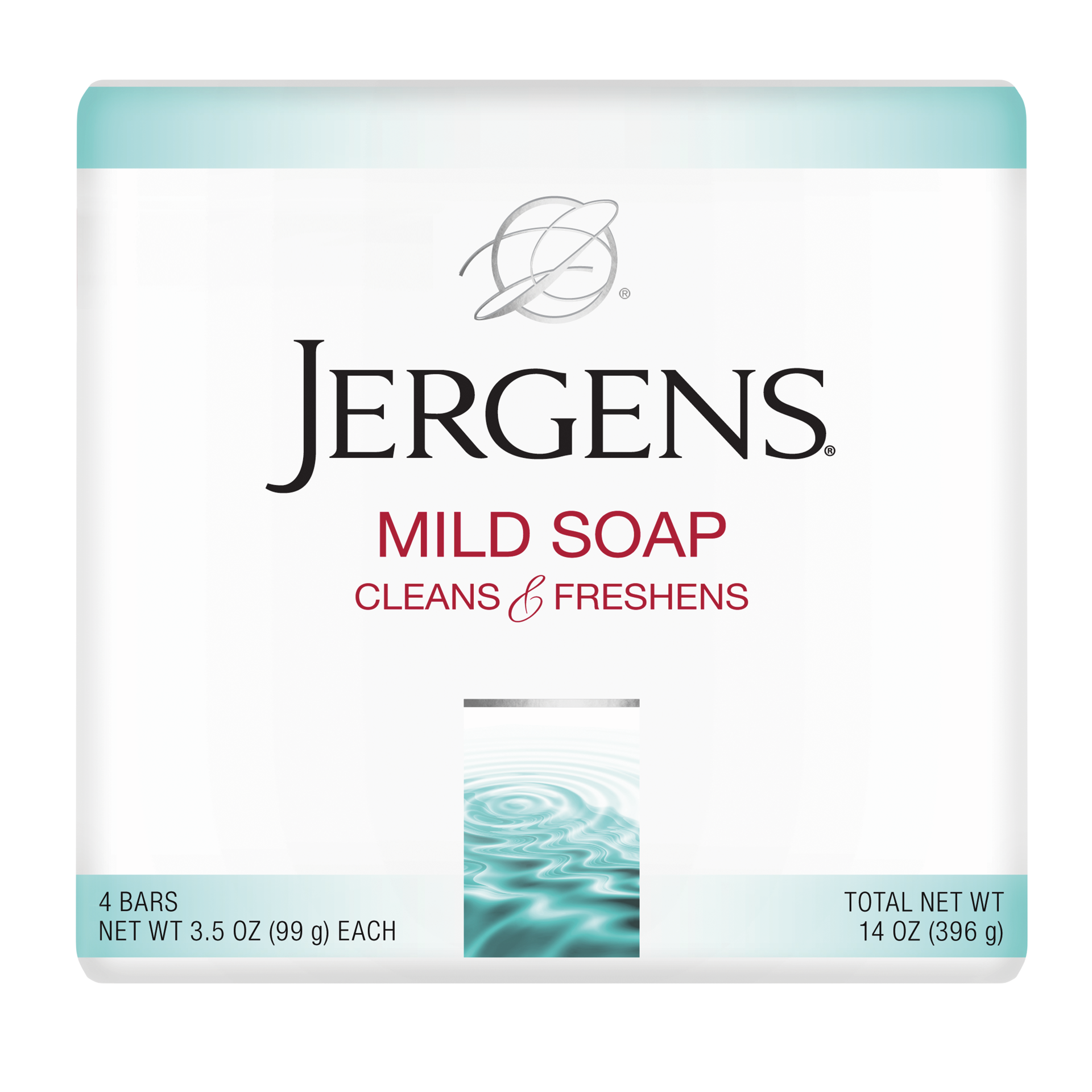 slide 1 of 4, Jergens for Normal to Sensitive Skin, 3.50 fl oz