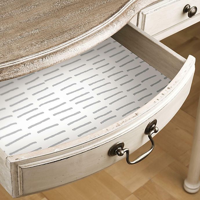 slide 9 of 9, RoomMates Tick Marks Peel & Stick Wallpaper, 1 ct