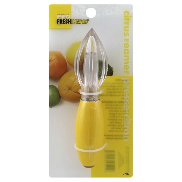 slide 1 of 1, Good Cook Profeshionals Citrus Reamer, 1 ct