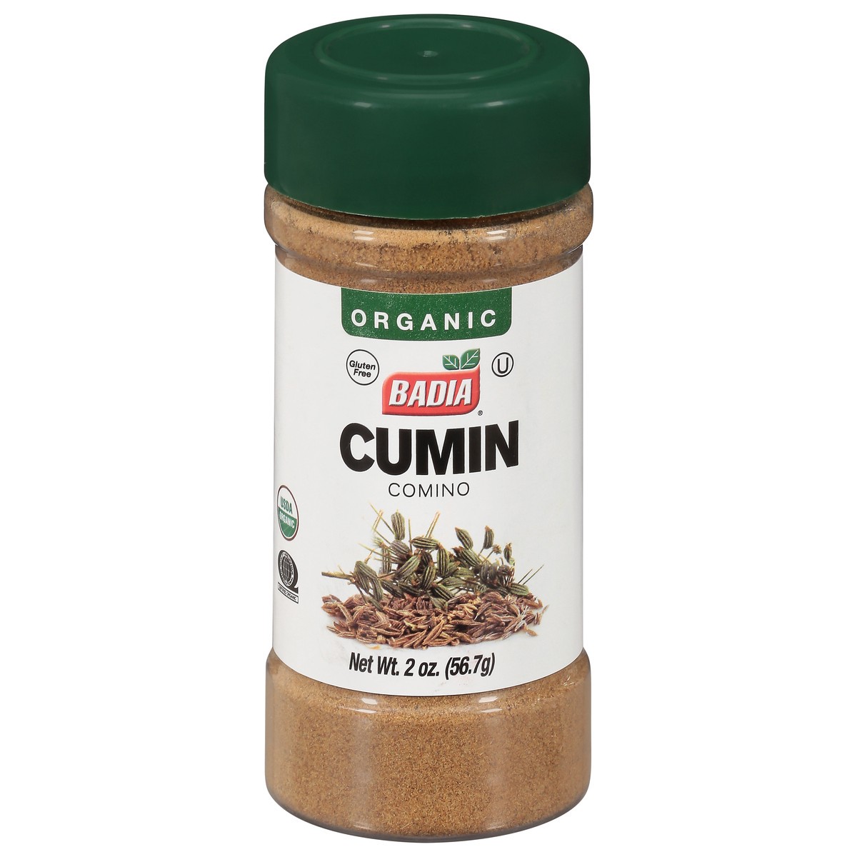 slide 1 of 6, Badia Organic Cumin, 2 oz