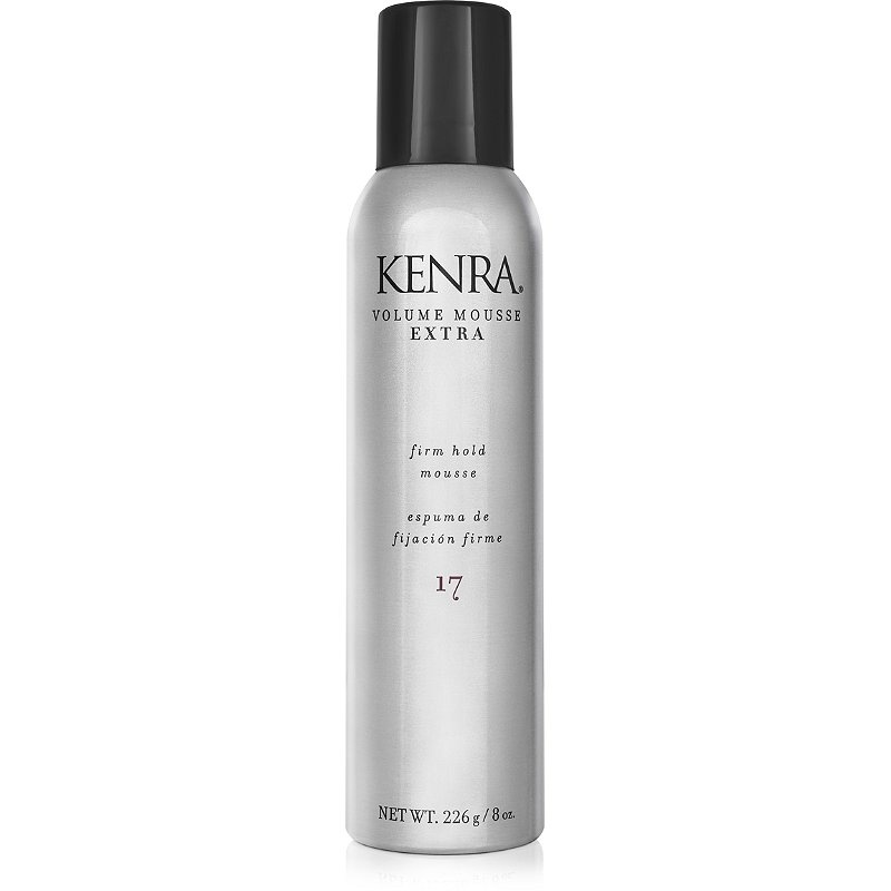 slide 1 of 1, Kenra Volume Mousse Extra #17, 8 oz