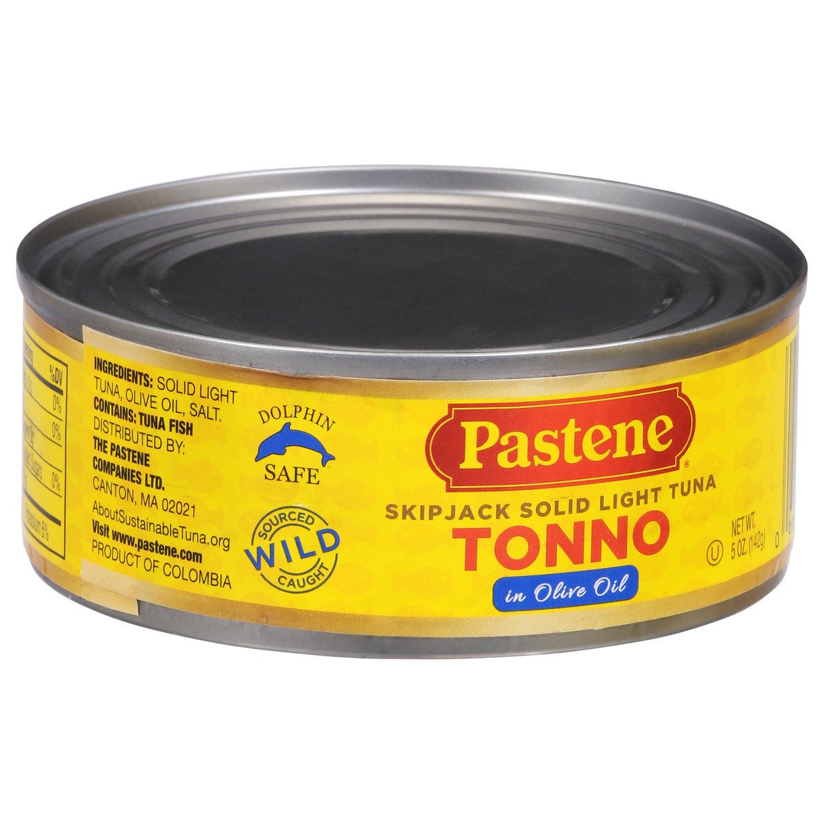 slide 7 of 9, Pastene Tonno in Olive Oil 5 oz, 5 oz