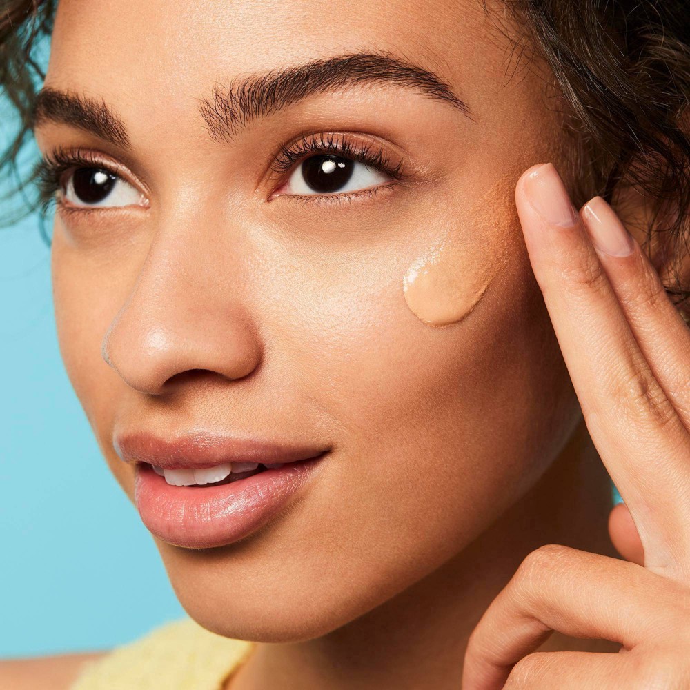 slide 3 of 17, e.l.f. SPF 30 Whoa Glow Sunbeam Sun Protection + Makeup Primer 1.69 fl oz, 1.69 fl oz