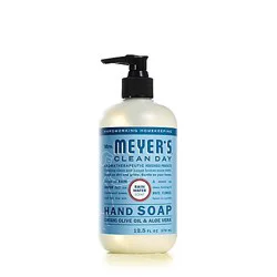 Mrs. Meyer's Clean Day Rain Water Hand Soap - 12.5 Fl. Oz.